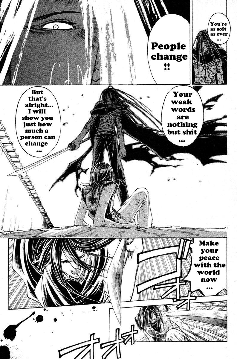 Samurai Deeper Kyo Chapter 208 page 16 - Chapter 208