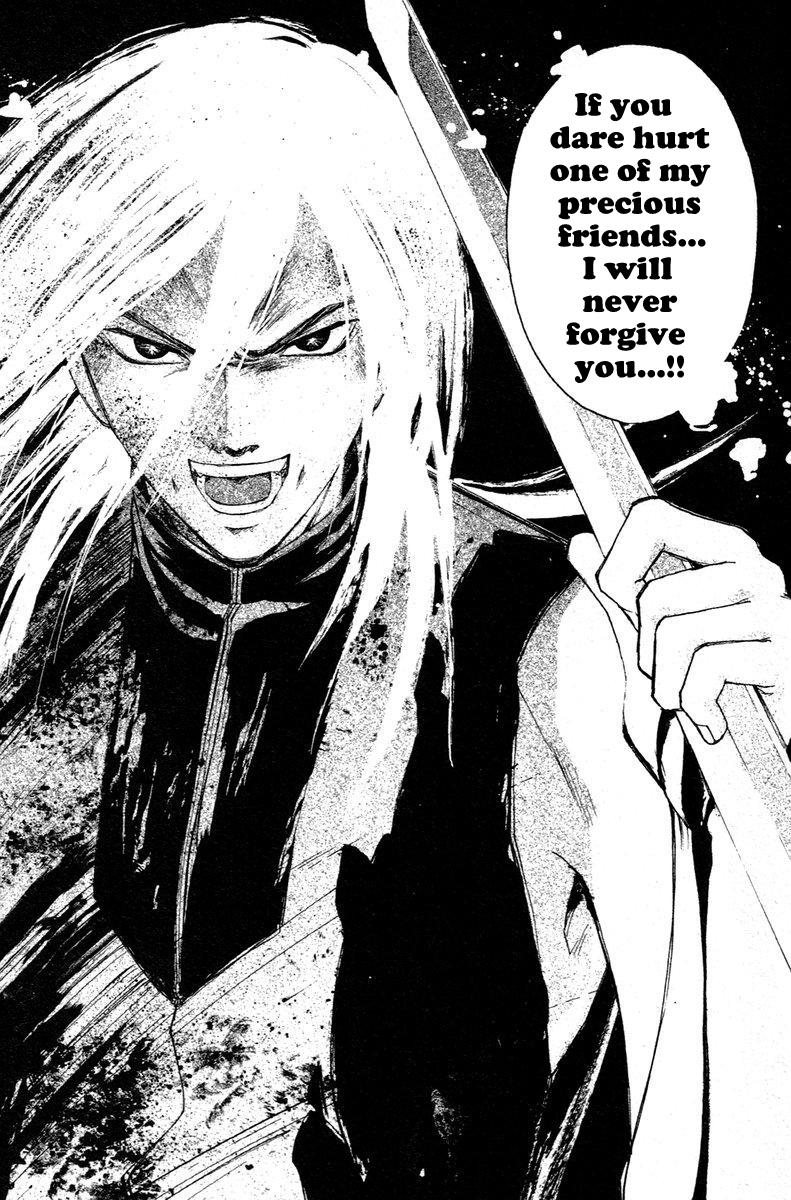 Samurai Deeper Kyo Chapter 209 page 19 - Chapter 209