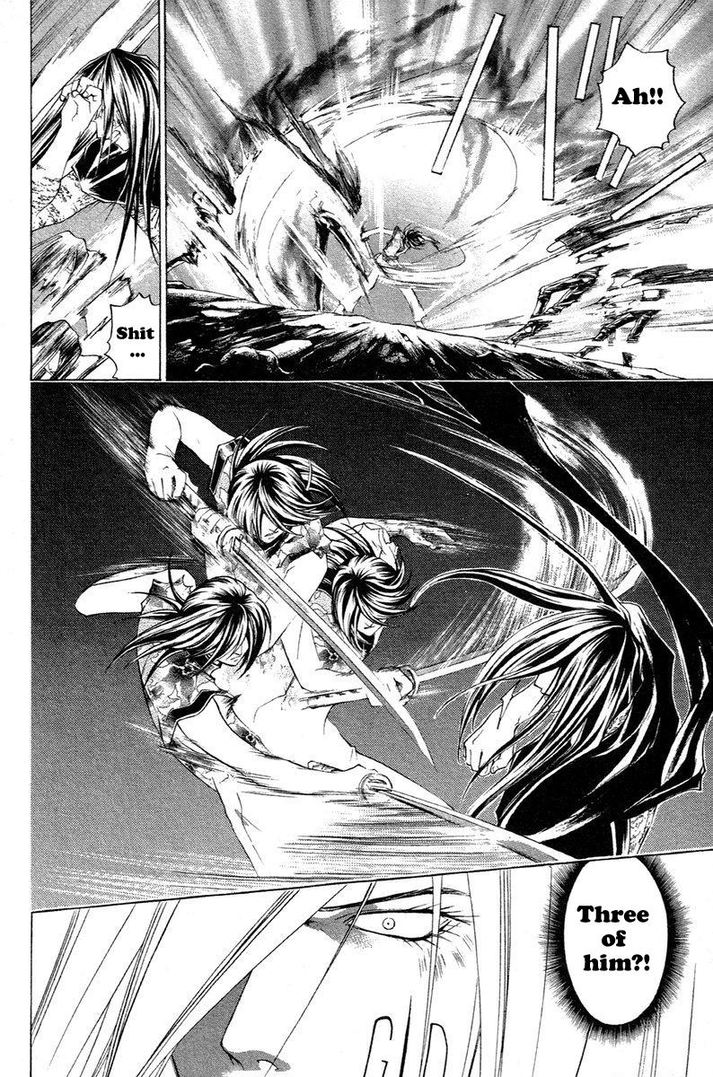 Samurai Deeper Kyo Chapter 210 page 10 - Chapter 210