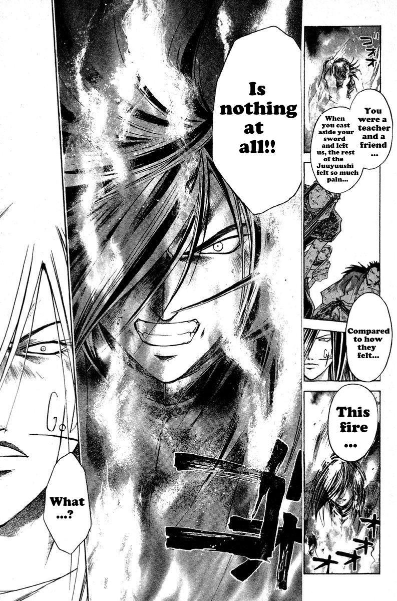 Samurai Deeper Kyo Chapter 210 page 9 - Chapter 210