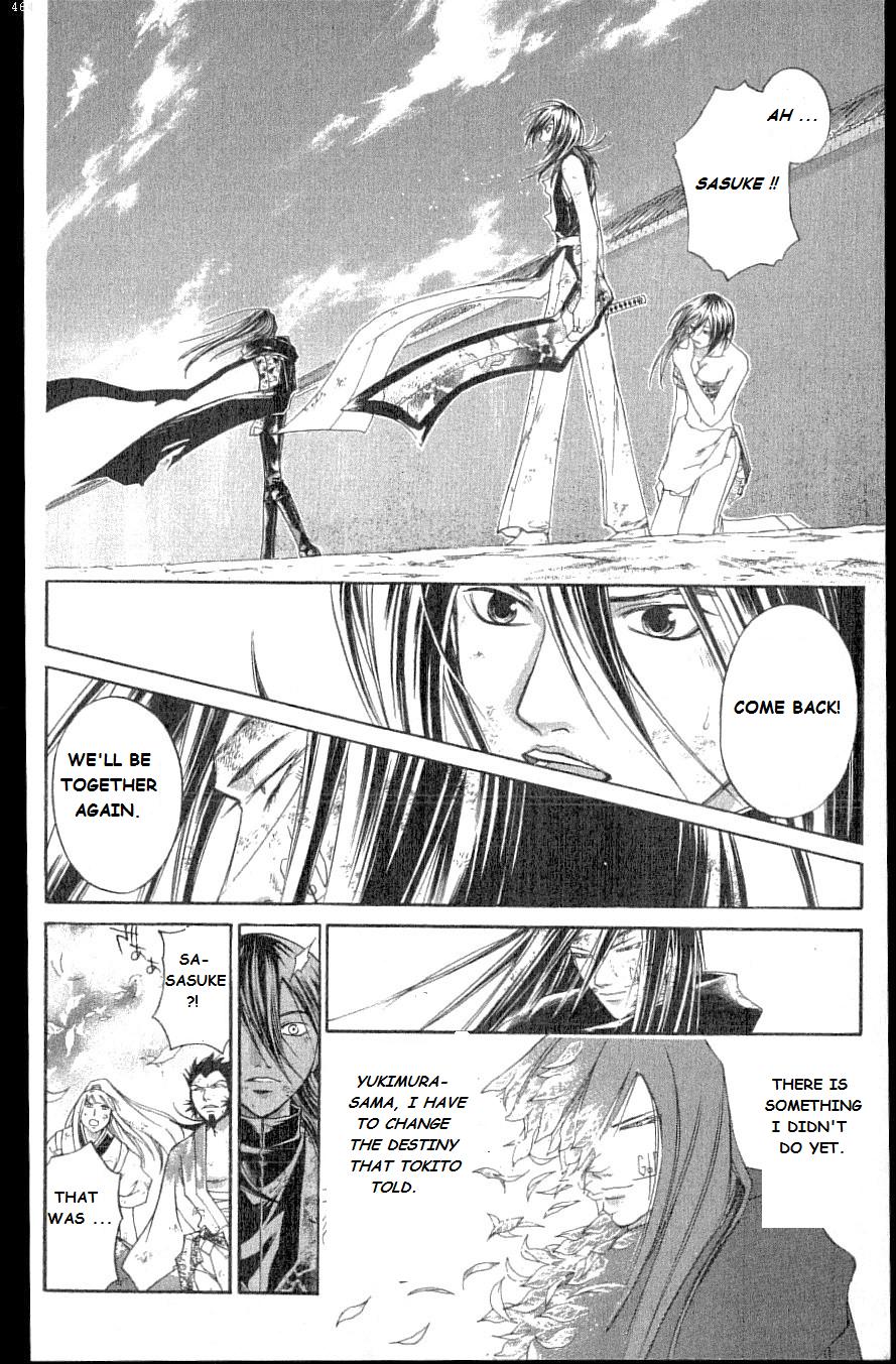 Samurai Deeper Kyo Chapter 211 page 19 - Chapter 211: An Awkward Loyalty