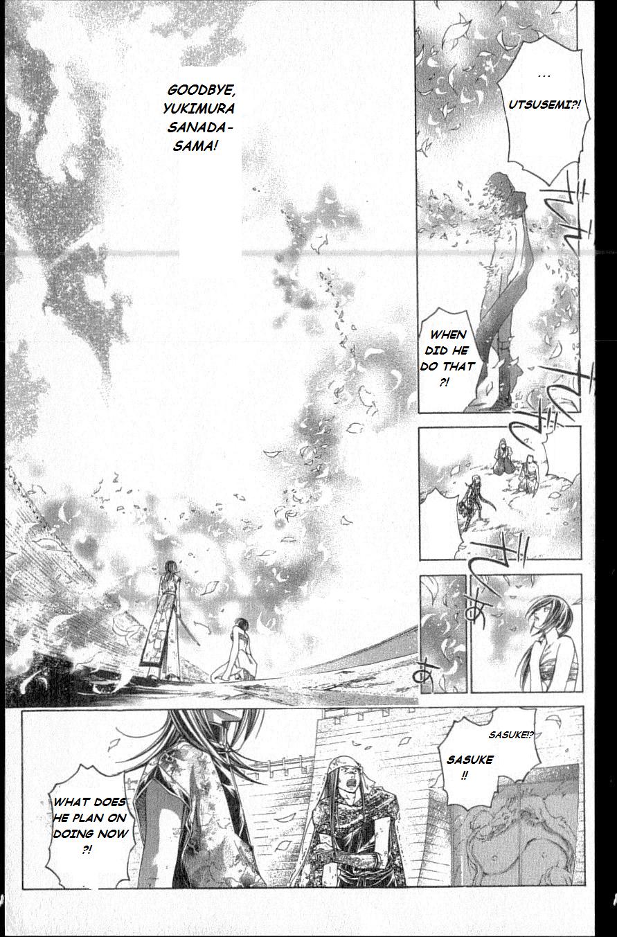Samurai Deeper Kyo Chapter 211 page 20 - Chapter 211: An Awkward Loyalty