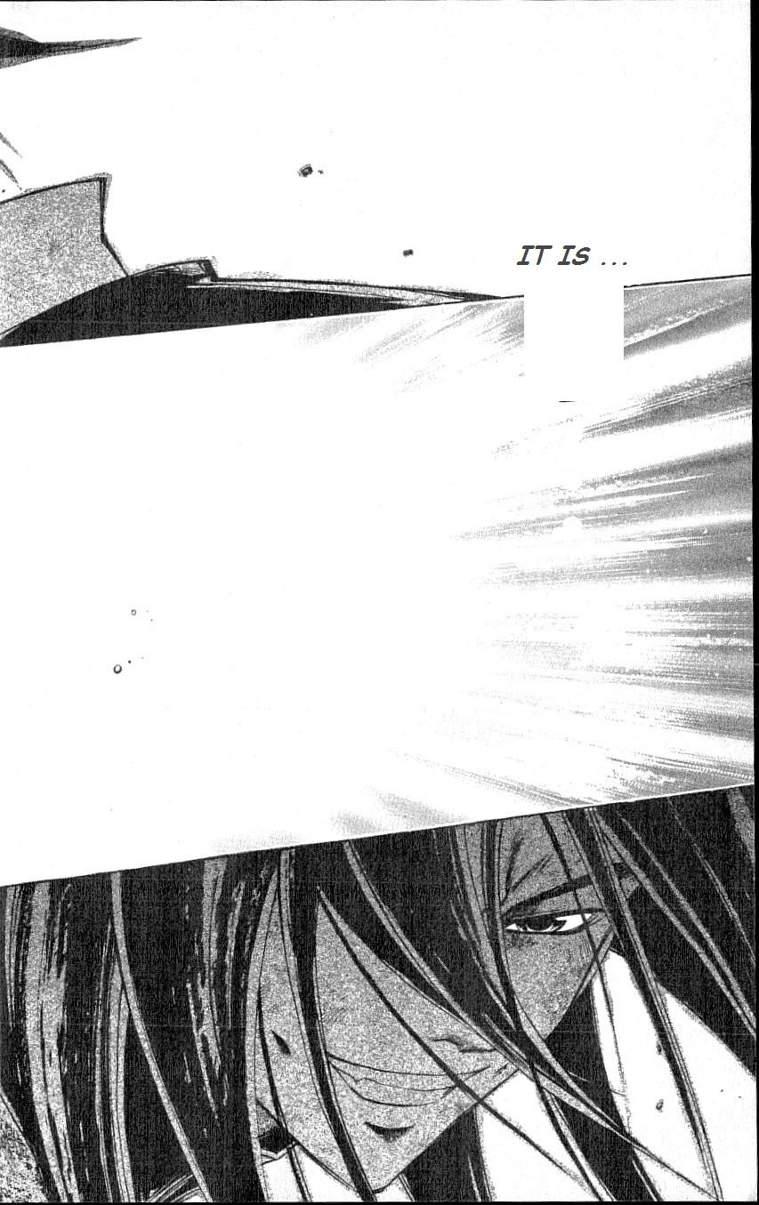 Samurai Deeper Kyo Chapter 212 page 20 - Chapter 212: The Most Evil Duel