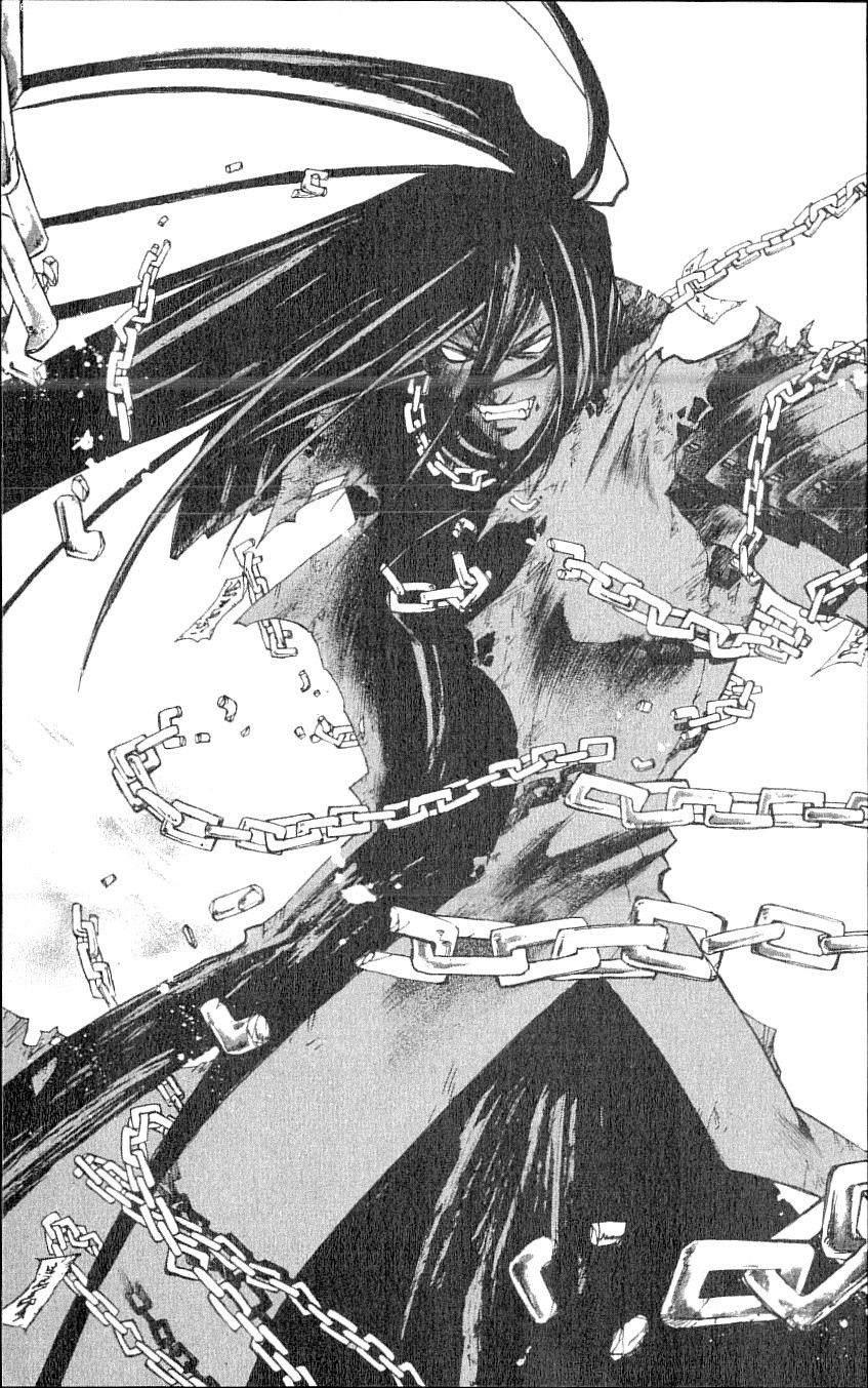 Samurai Deeper Kyo Chapter 214 page 21 - Chapter 214: We Are Having Nabe Today