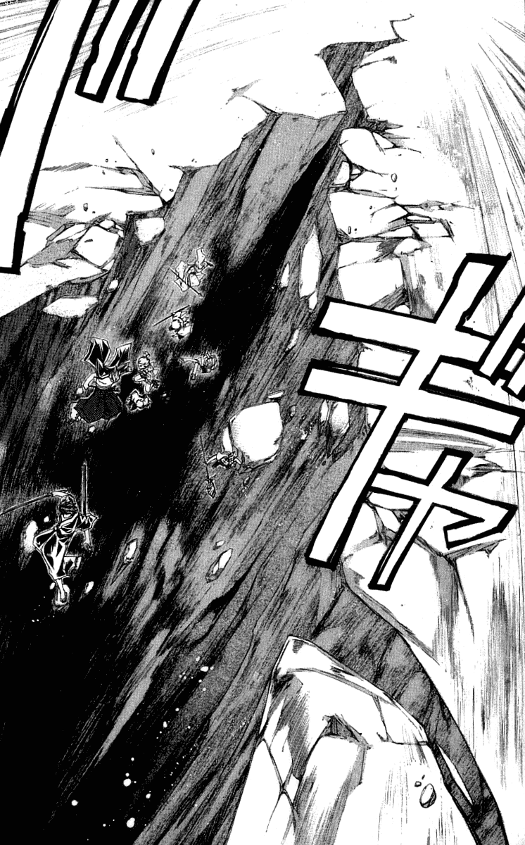 Samurai Deeper Kyo Chapter 216 page 14 - Chapter 216: Nr.13