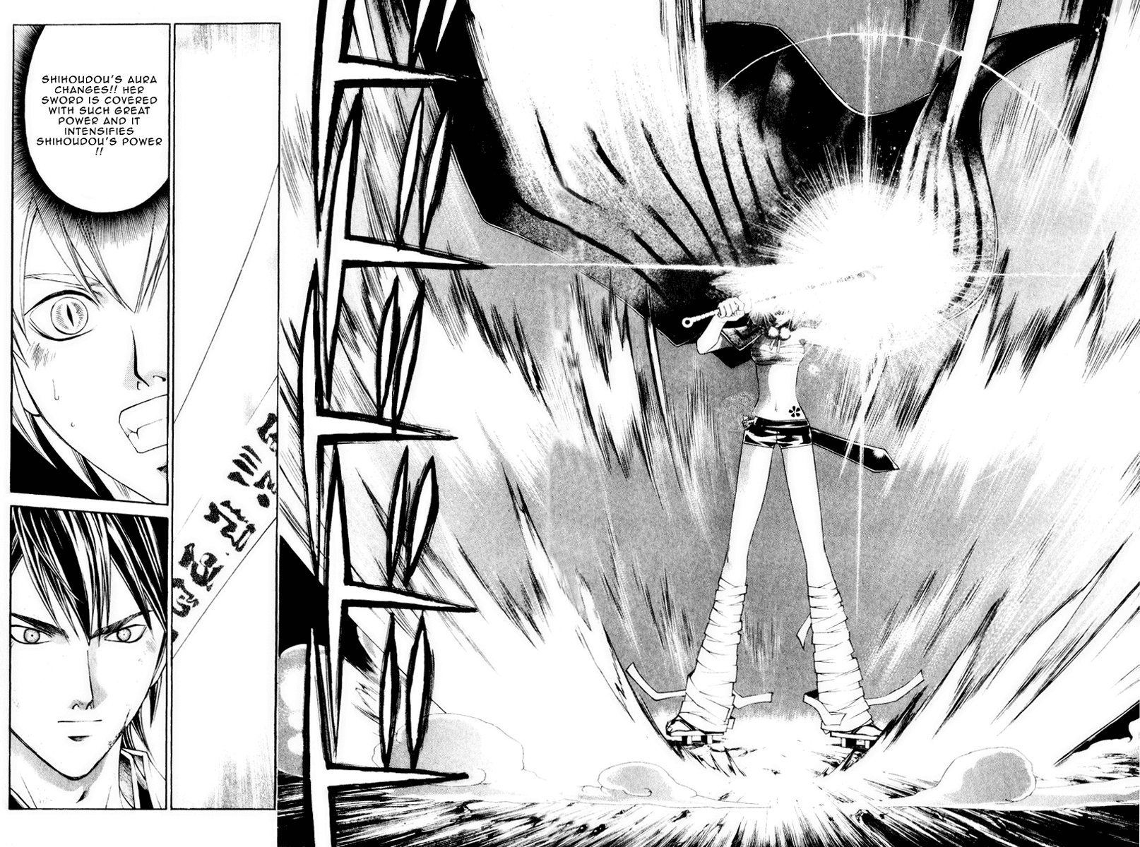 Samurai Deeper Kyo Chapter 220 page 9 - Chapter 220