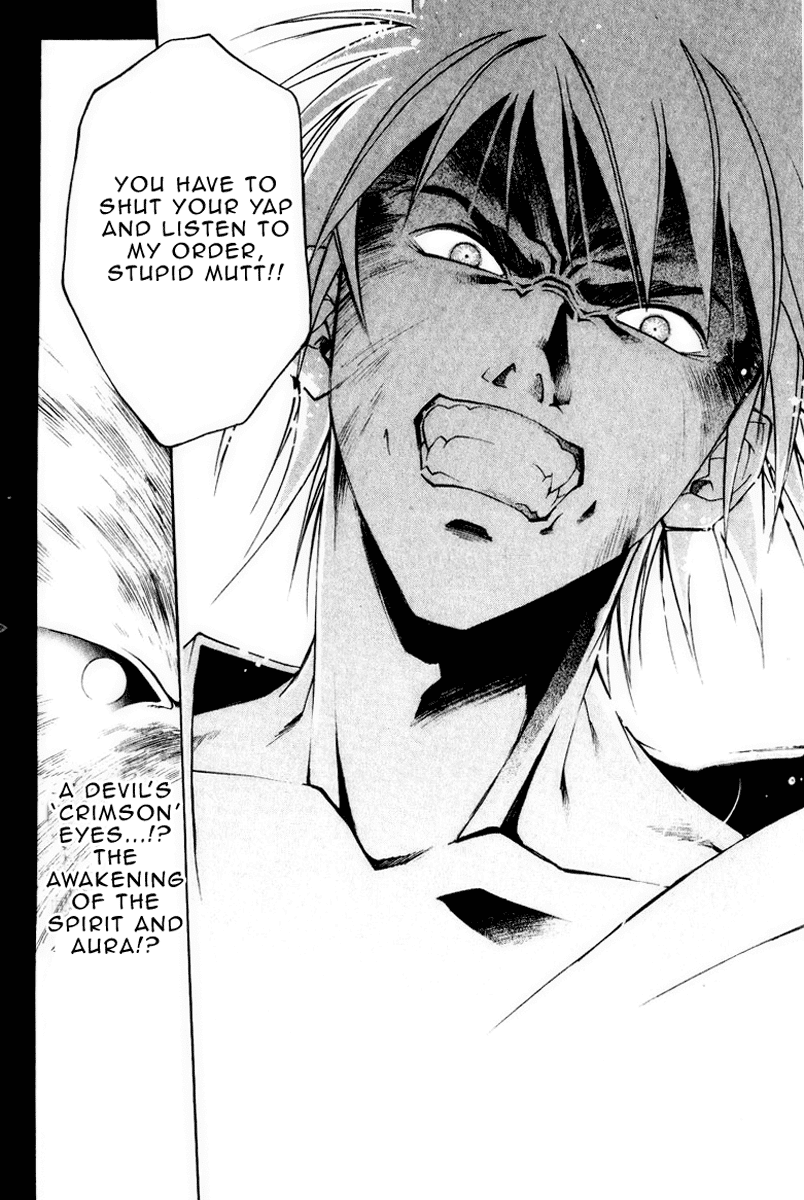Samurai Deeper Kyo Chapter 221 page 9 - Chapter 221: A Winning Lie