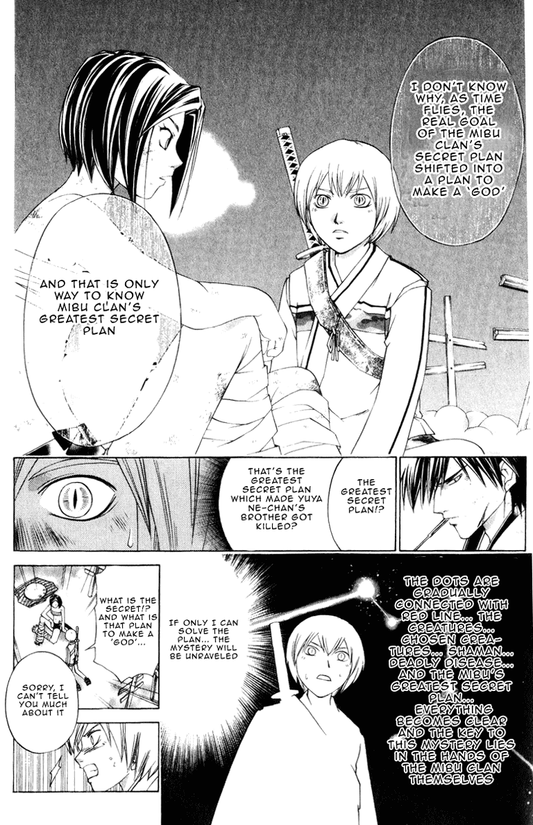 Samurai Deeper Kyo Chapter 222 page 10 - Chapter 222: Underground Heaven