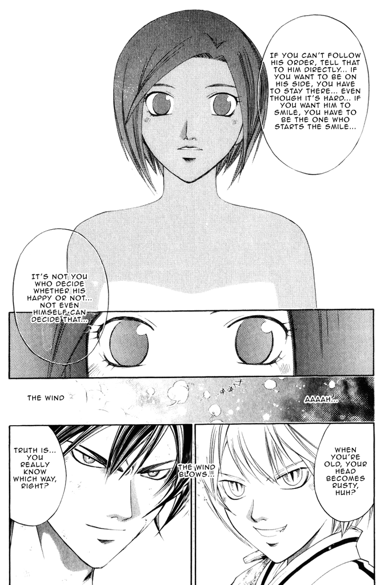 Samurai Deeper Kyo Chapter 222 page 15 - Chapter 222: Underground Heaven