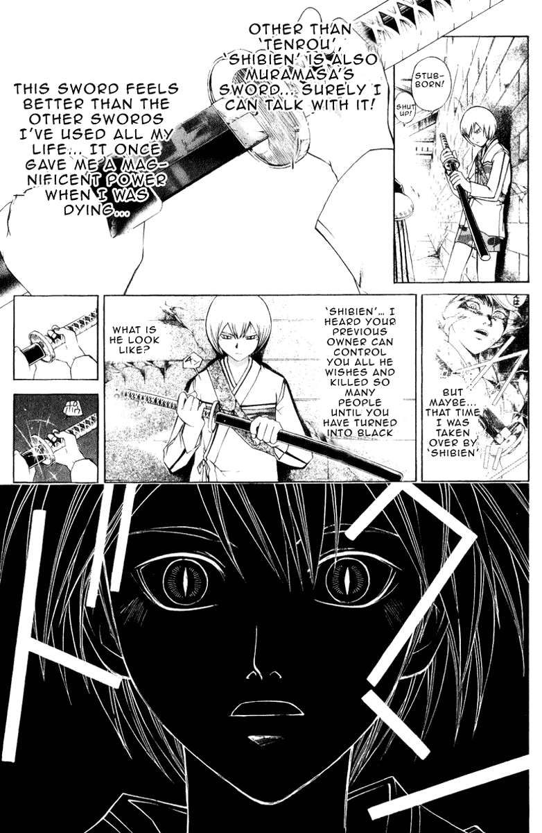 Samurai Deeper Kyo Chapter 222 page 18 - Chapter 222: Underground Heaven
