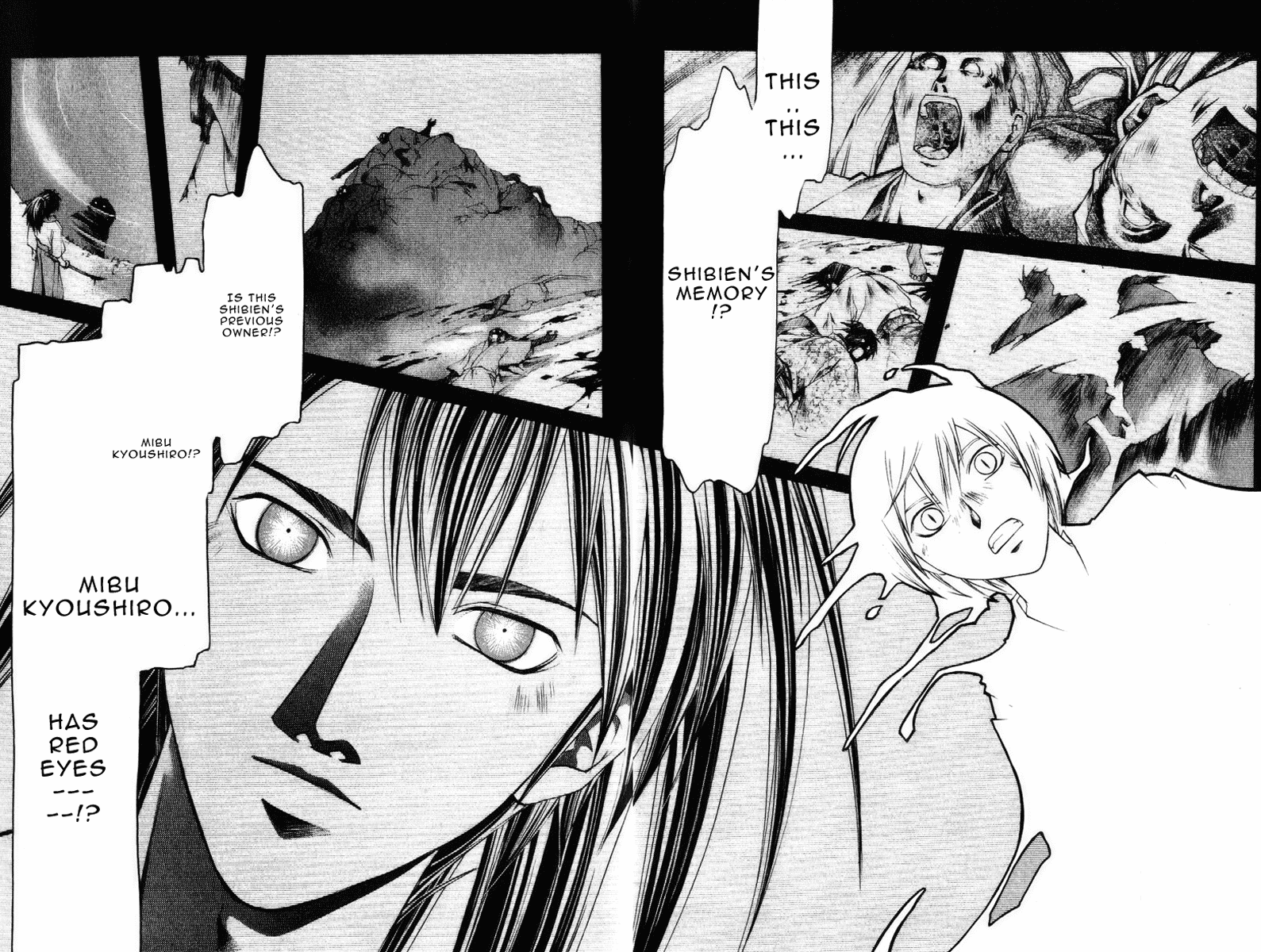 Samurai Deeper Kyo Chapter 222 page 19 - Chapter 222: Underground Heaven