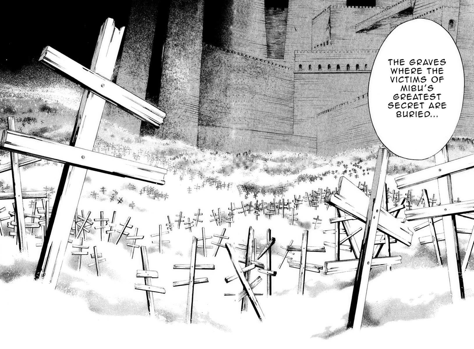 Samurai Deeper Kyo Chapter 222 page 5 - Chapter 222: Underground Heaven