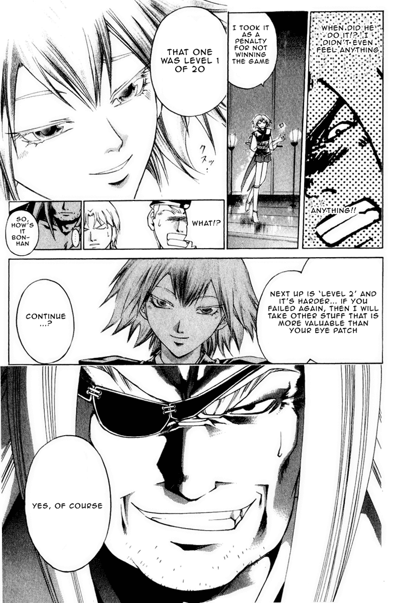 Samurai Deeper Kyo Chapter 224 page 17 - Chapter 224: Tokito of Taishiro