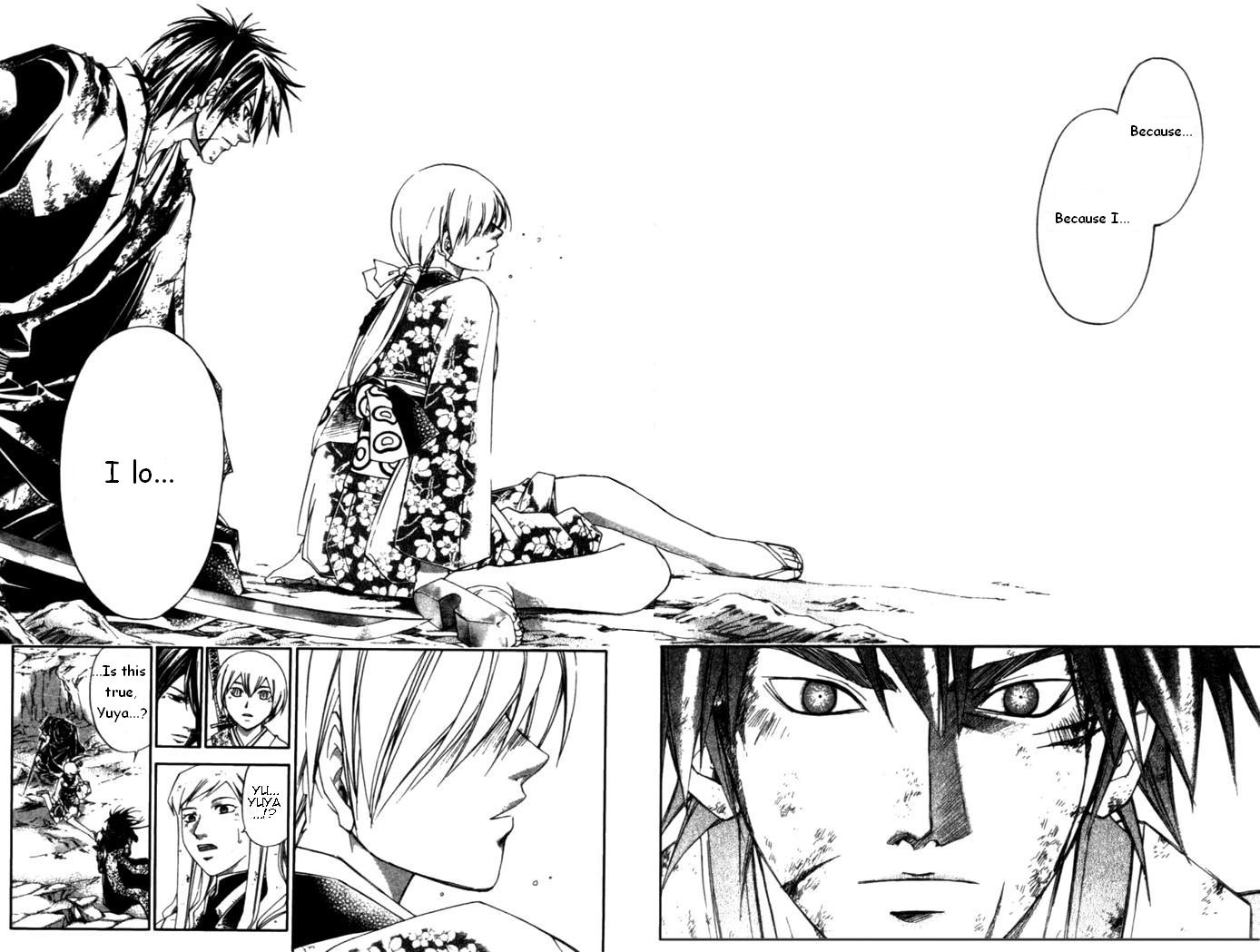 Samurai Deeper Kyo Chapter 229 page 14 - Chapter 229: Destructive Power!