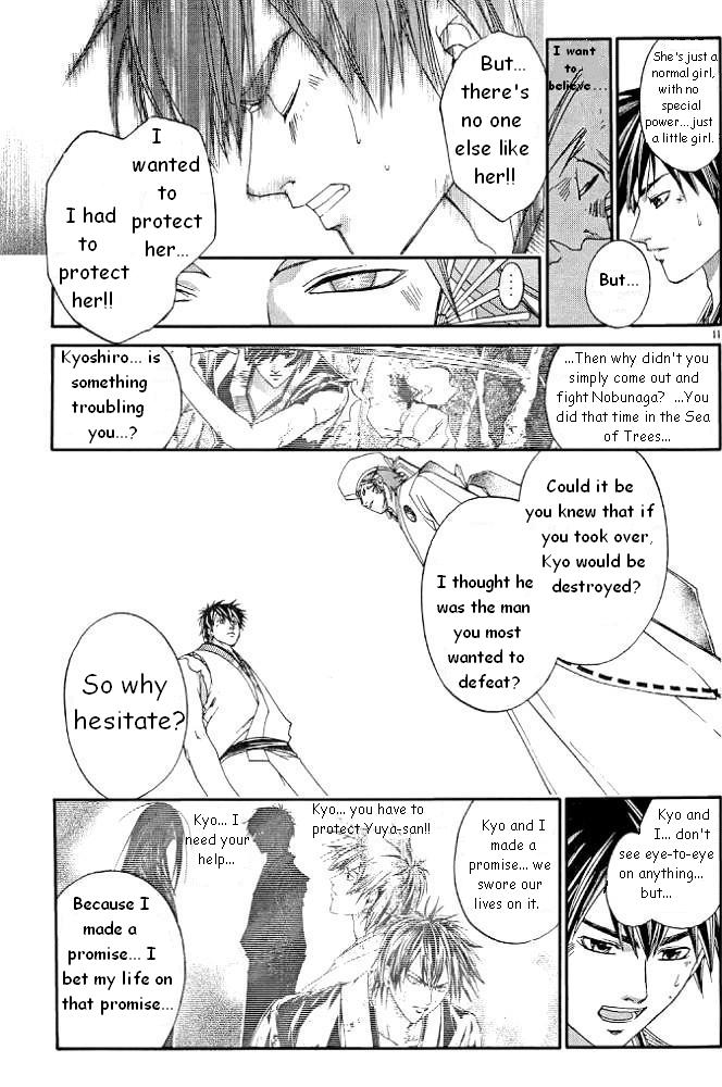 Samurai Deeper Kyo Chapter 230 page 10 - Chapter 230: I lo...