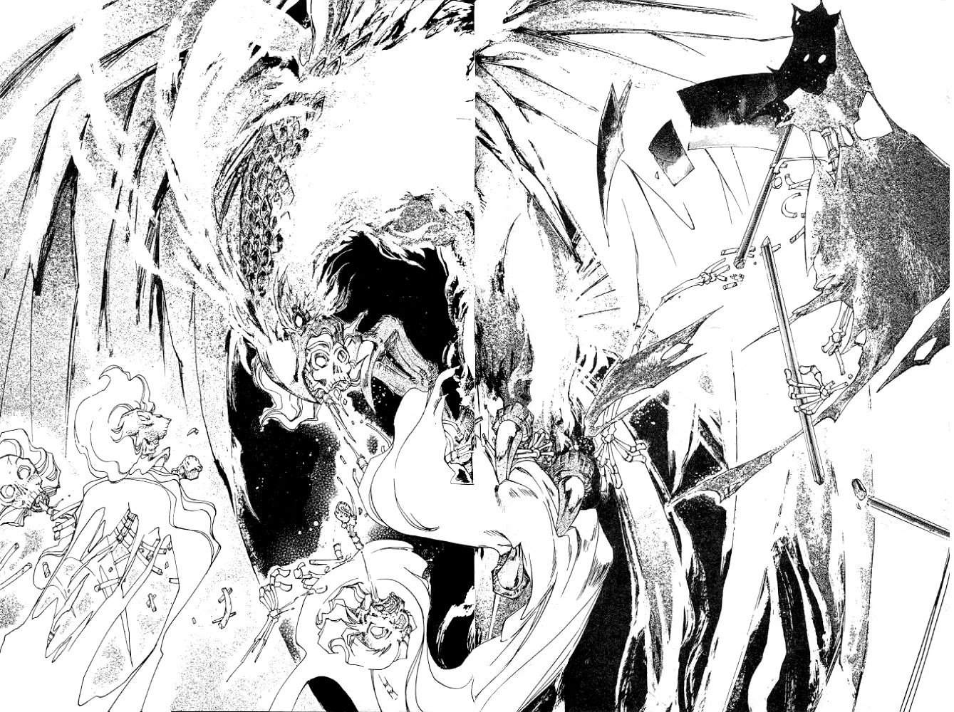 Samurai Deeper Kyo Chapter 231 page 15 - Chapter 231: Never!!