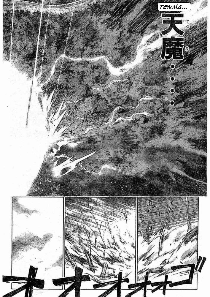 Samurai Deeper Kyo Chapter 232 page 12 - Chapter 232: Yuya.. What Are You Going To Do Here?