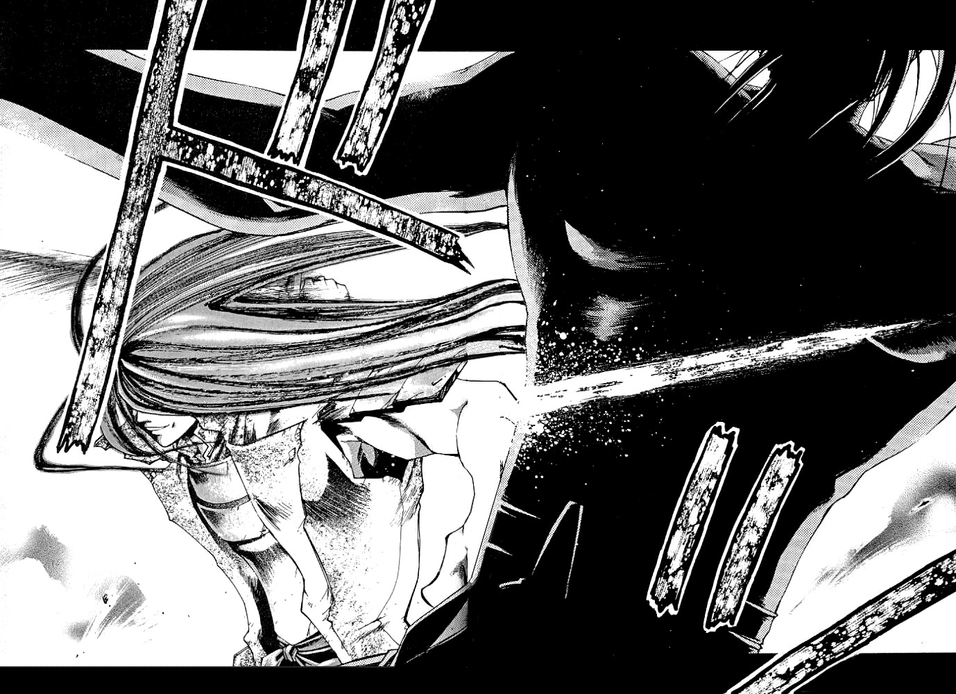 Samurai Deeper Kyo Chapter 233 page 16 - Chapter 233: No Nozomu..?!