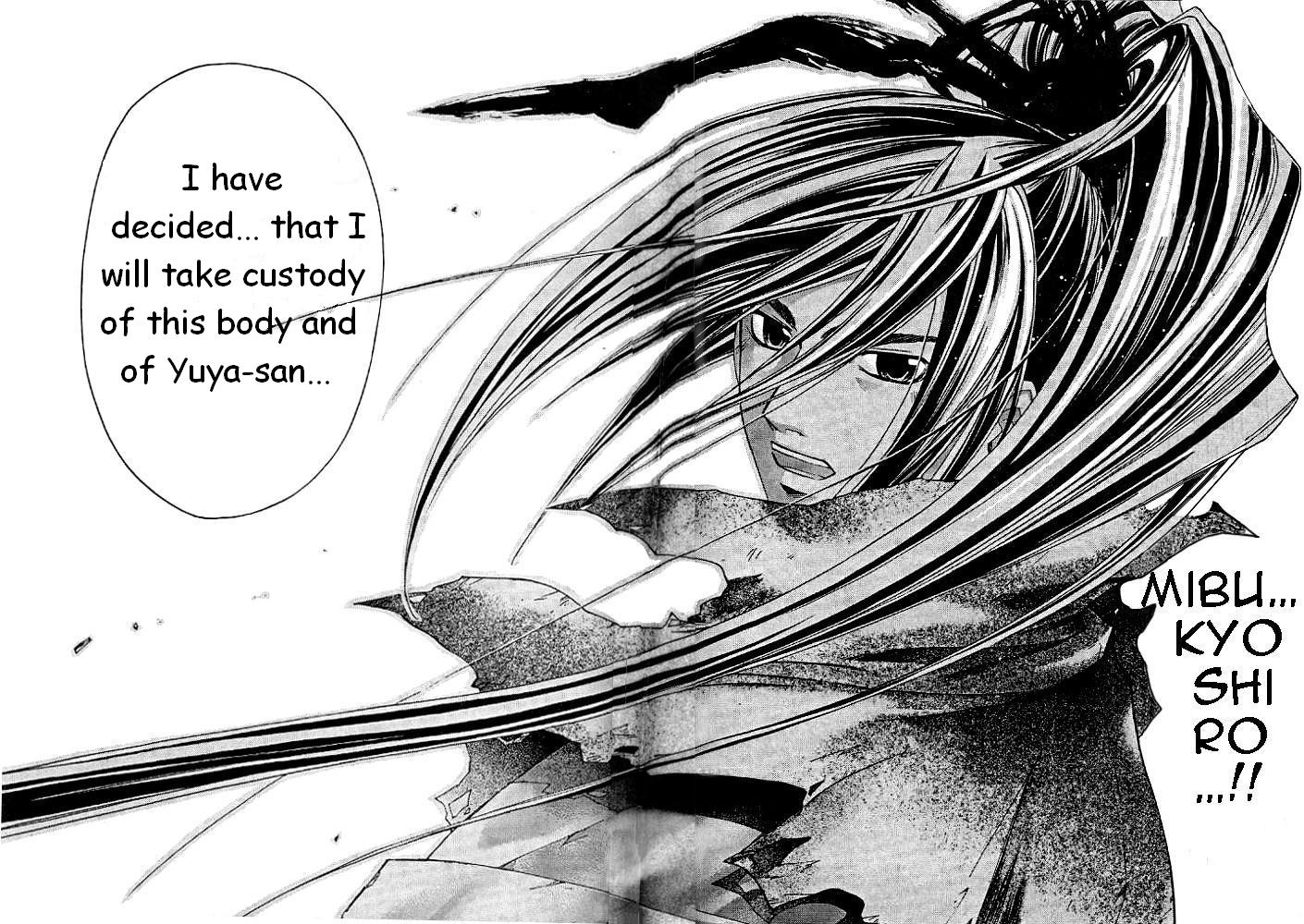 Samurai Deeper Kyo Chapter 234 page 14 - Chapter 234: Kyo Beat Nobunaga!