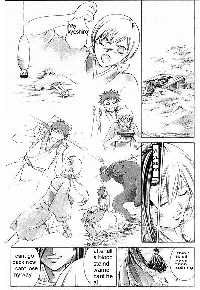 Samurai Deeper Kyo Chapter 235 page 12 - Chapter 235: The Proof Of a King