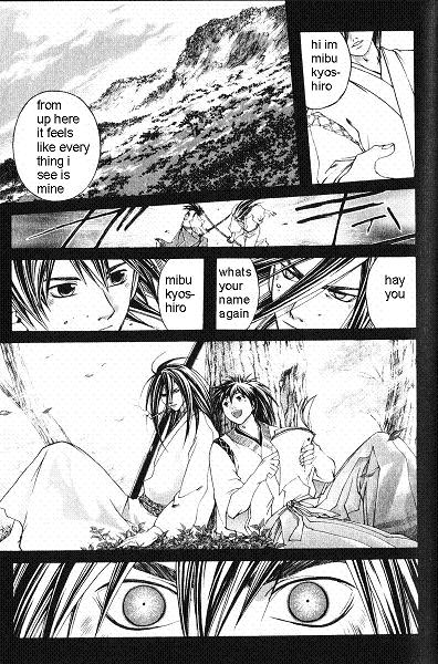 Samurai Deeper Kyo Chapter 235 page 16 - Chapter 235: The Proof Of a King