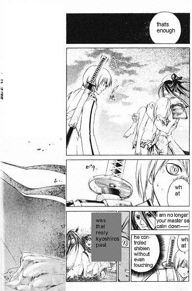 Samurai Deeper Kyo Chapter 235 page 19 - Chapter 235: The Proof Of a King