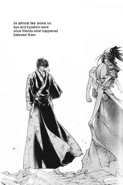 Samurai Deeper Kyo Chapter 235 page 20 - Chapter 235: The Proof Of a King