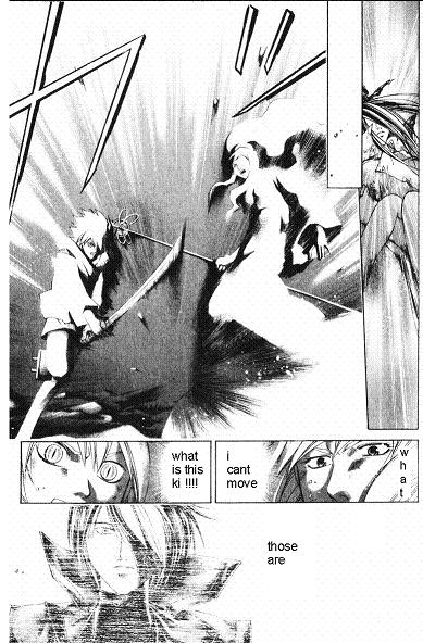 Samurai Deeper Kyo Chapter 235 page 24 - Chapter 235: The Proof Of a King