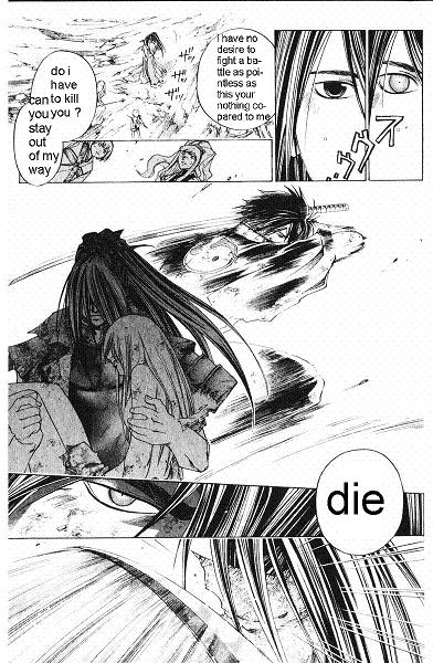 Samurai Deeper Kyo Chapter 235 page 28 - Chapter 235: The Proof Of a King