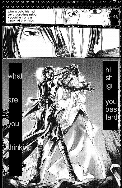 Samurai Deeper Kyo Chapter 235 page 30 - Chapter 235: The Proof Of a King