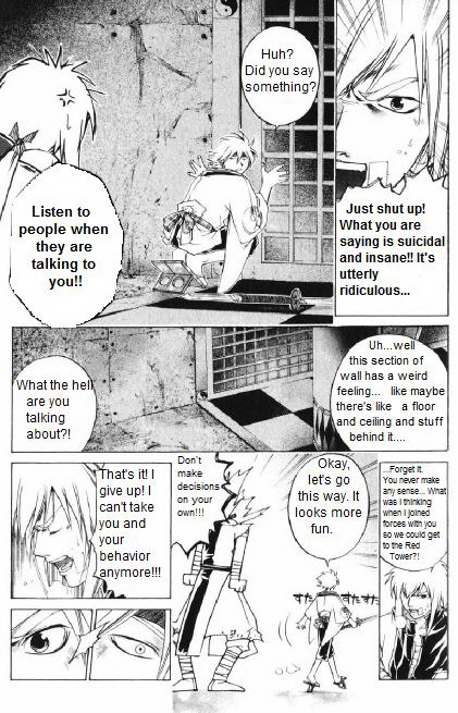 Samurai Deeper Kyo Chapter 236 page 11 - Chapter 236: Orders To Destroy Kyoshiro