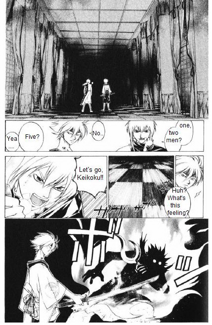 Samurai Deeper Kyo Chapter 236 page 12 - Chapter 236: Orders To Destroy Kyoshiro