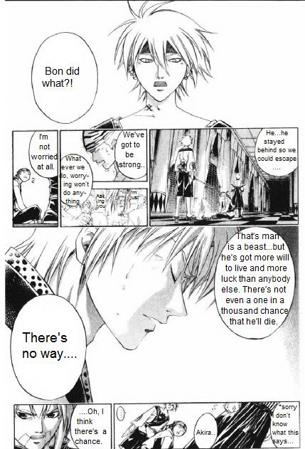 Samurai Deeper Kyo Chapter 236 page 15 - Chapter 236: Orders To Destroy Kyoshiro