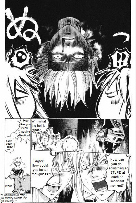 Samurai Deeper Kyo Chapter 236 page 18 - Chapter 236: Orders To Destroy Kyoshiro