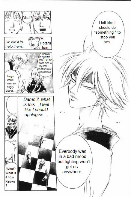 Samurai Deeper Kyo Chapter 236 page 19 - Chapter 236: Orders To Destroy Kyoshiro