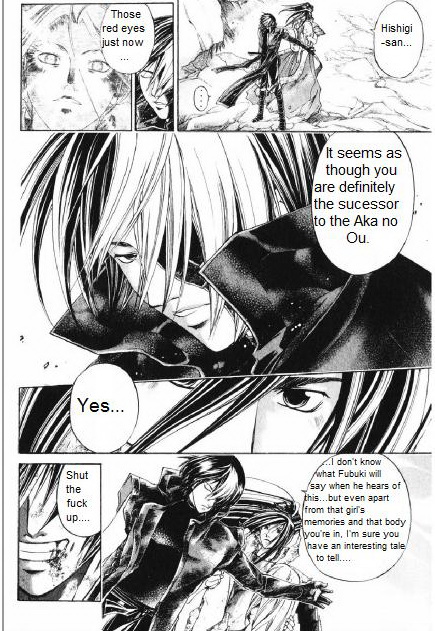 Samurai Deeper Kyo Chapter 236 page 2 - Chapter 236: Orders To Destroy Kyoshiro