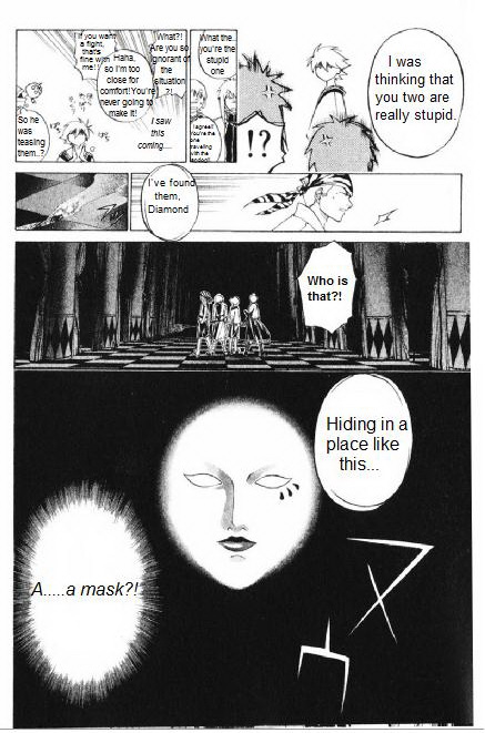 Samurai Deeper Kyo Chapter 236 page 20 - Chapter 236: Orders To Destroy Kyoshiro