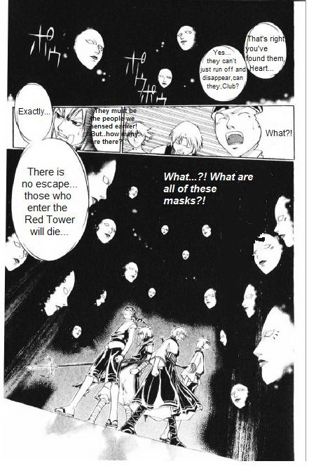 Samurai Deeper Kyo Chapter 236 page 21 - Chapter 236: Orders To Destroy Kyoshiro