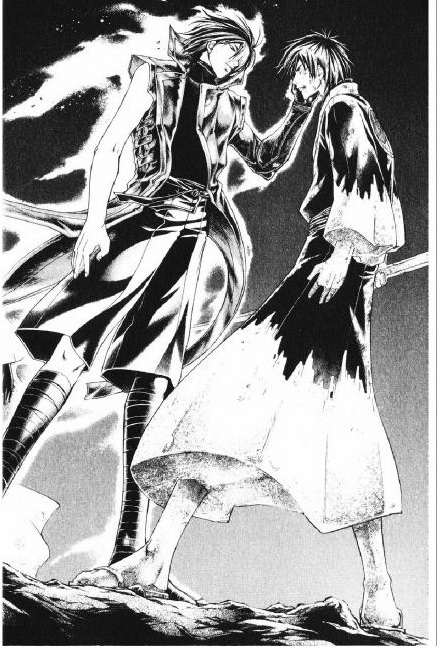 Samurai Deeper Kyo Chapter 236 page 4 - Chapter 236: Orders To Destroy Kyoshiro