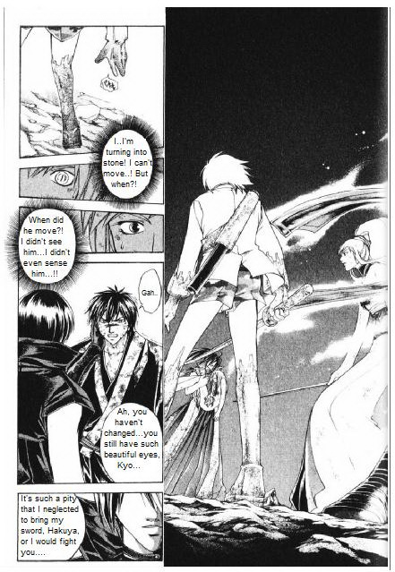 Samurai Deeper Kyo Chapter 236 page 5 - Chapter 236: Orders To Destroy Kyoshiro