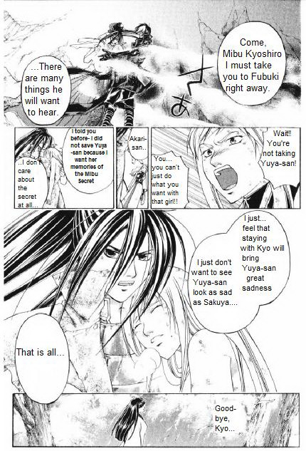 Samurai Deeper Kyo Chapter 236 page 7 - Chapter 236: Orders To Destroy Kyoshiro