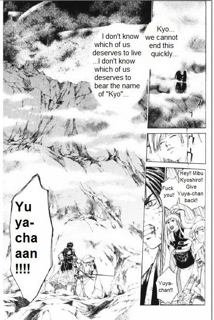 Samurai Deeper Kyo Chapter 236 page 9 - Chapter 236: Orders To Destroy Kyoshiro