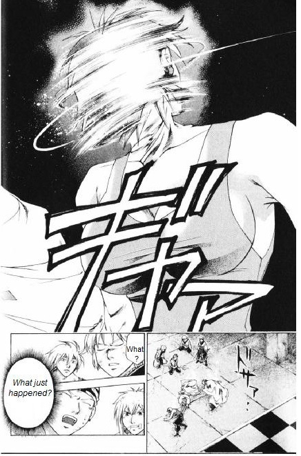 Samurai Deeper Kyo Chapter 237 page 16 - Chapter 237: What is With These Masks?