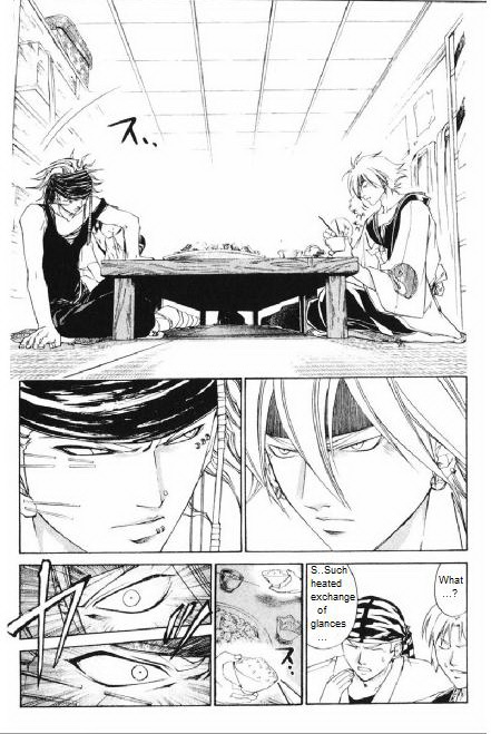 Samurai Deeper Kyo Chapter 238 page 11 - Chapter 238: We Will... Kill Them