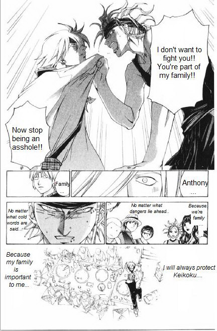 Samurai Deeper Kyo Chapter 238 page 16 - Chapter 238: We Will... Kill Them