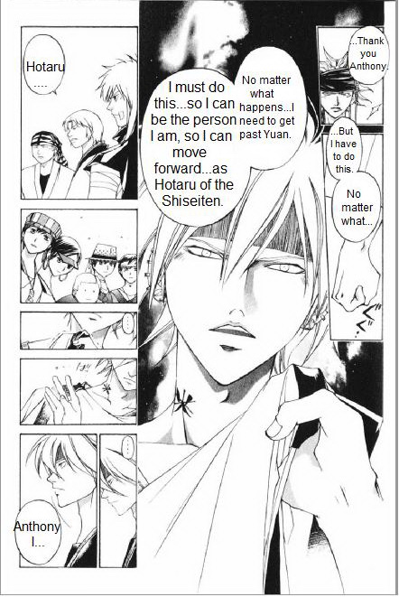 Samurai Deeper Kyo Chapter 238 page 17 - Chapter 238: We Will... Kill Them