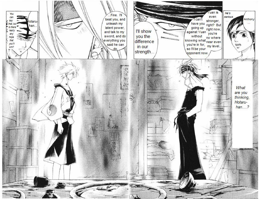 Samurai Deeper Kyo Chapter 238 page 20 - Chapter 238: We Will... Kill Them