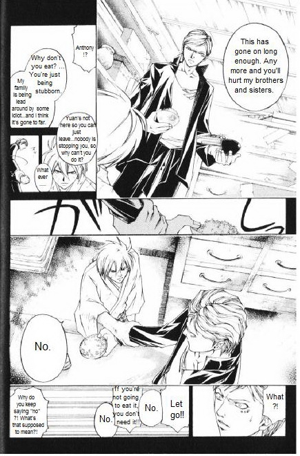 Samurai Deeper Kyo Chapter 239 page 10 - Chapter 239: How Are You Planning To Fight Him?