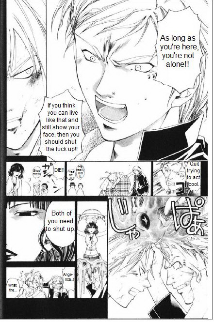 Samurai Deeper Kyo Chapter 239 page 12 - Chapter 239: How Are You Planning To Fight Him?