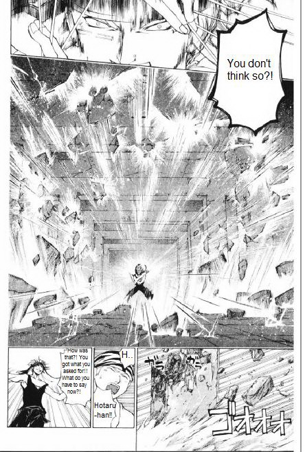 Samurai Deeper Kyo Chapter 239 page 16 - Chapter 239: How Are You Planning To Fight Him?